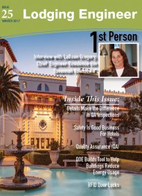 NAHLE – Lodging Engineer – Issue 25 – Winter 2017 (thumb)