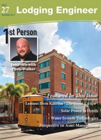NAHLE – Lodging Engineer – Issue 27 – Summer 2017 (thumb)
