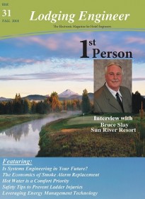 NAHLE – Lodging Engineer – Issue 31 – Fall 2018 (thumb)